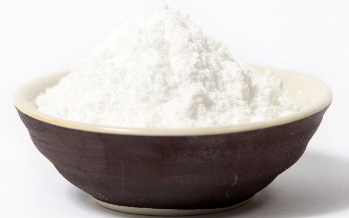 Allantoin in Hondrolifet