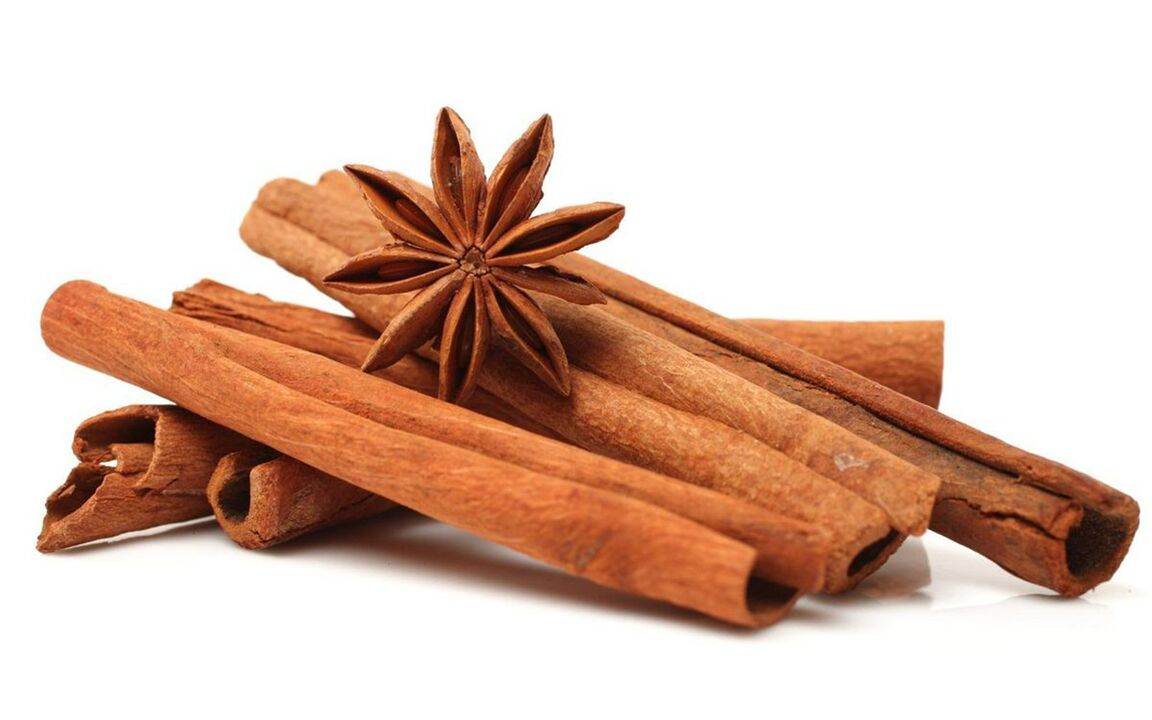 Cinnamon in Hondrolifet