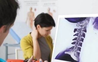 Treatment of cervical joint disease